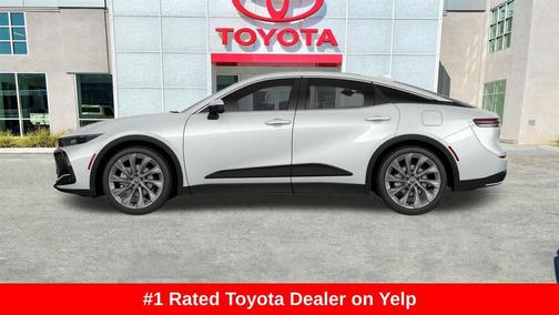 2026 Toyota Crown Limited