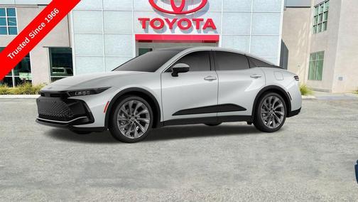 2026 Toyota Crown Limited