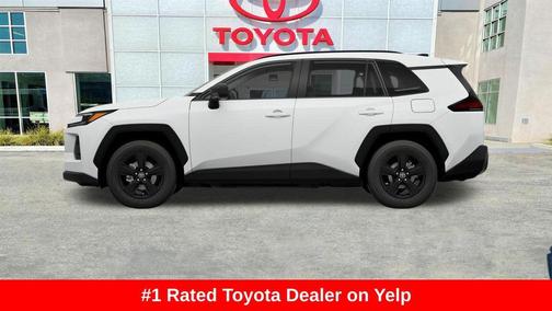 0040 2026 Toyota RAV4 LE