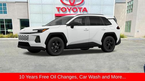 0040 2026 Toyota RAV4 LE