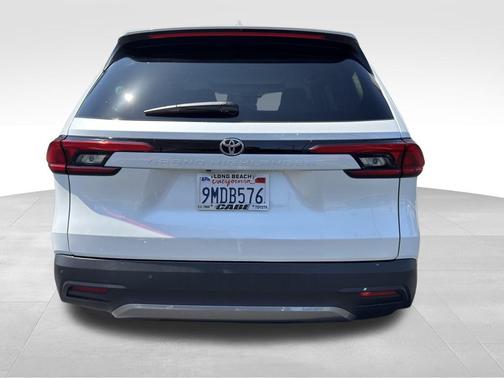 2024 Toyota Grand Highlander Platinum