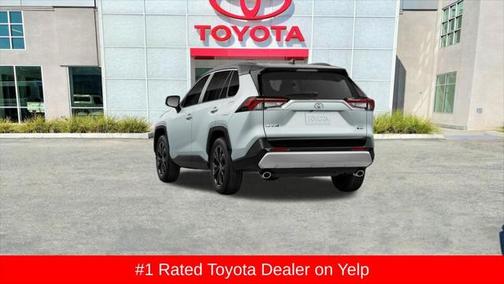 2025 Toyota RAV4 Hybrid SE