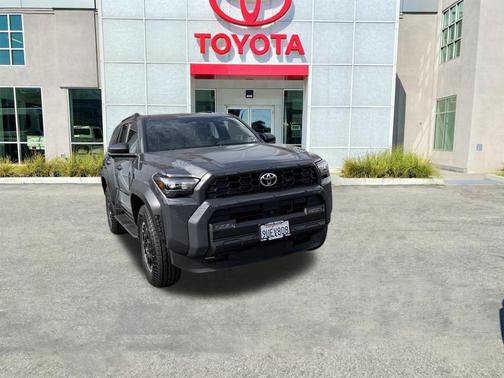 2025 Toyota 4Runner TRD Off Road Premium