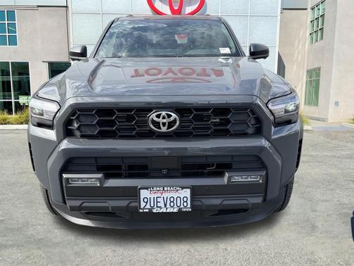 2025 Toyota 4Runner TRD Off Road Premium
