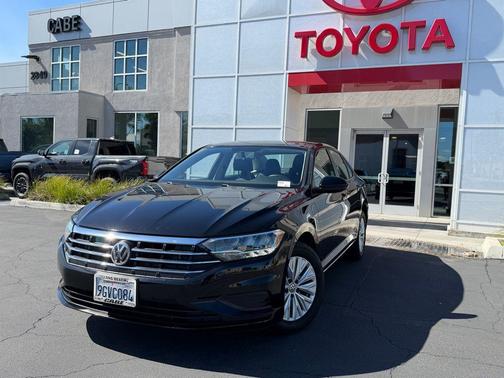 2019 Volkswagen Jetta 1.4T S