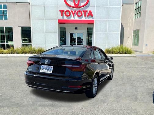 2019 Volkswagen Jetta 1.4T S