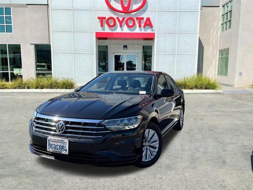2019 Volkswagen Jetta 1.4T S