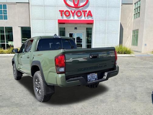2021 Toyota Tacoma SR5