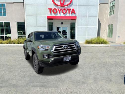 2021 Toyota Tacoma SR5
