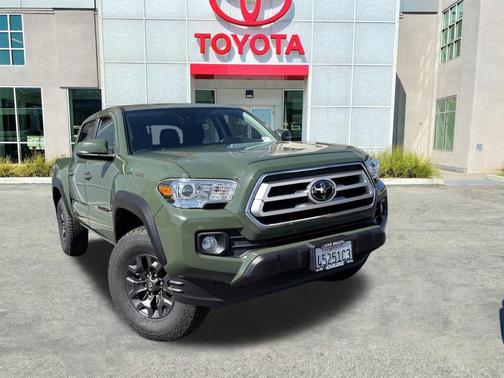 2021 Toyota Tacoma SR5