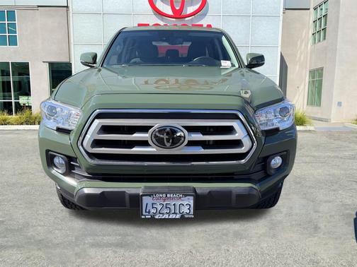 2021 Toyota Tacoma SR5