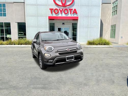 2017 FIAT 500X Trekking