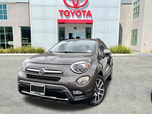 2017 FIAT 500X Trekking