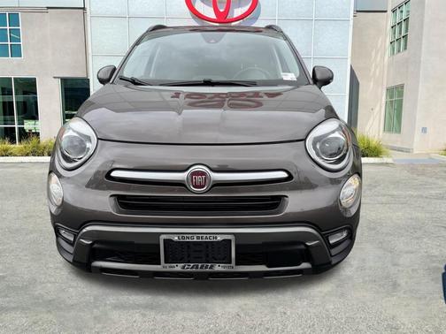 2017 FIAT 500X Trekking