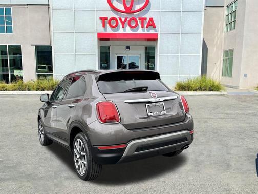 2017 FIAT 500X Trekking