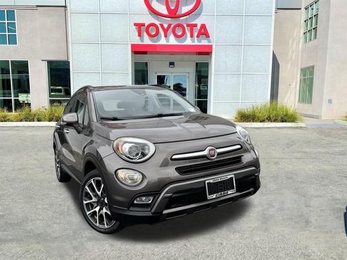 2017 FIAT 500X Trekking