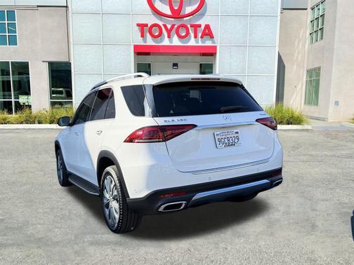2020 Mercedes-Benz GLE 350 4MATIC