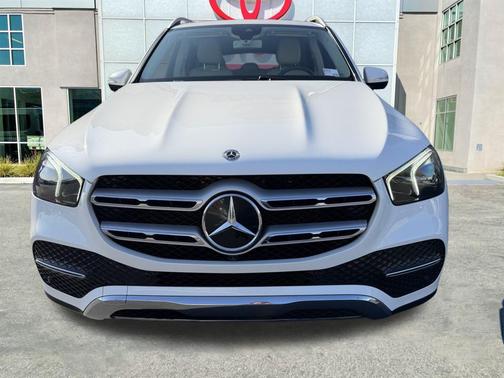 2020 Mercedes-Benz GLE 350 4MATIC