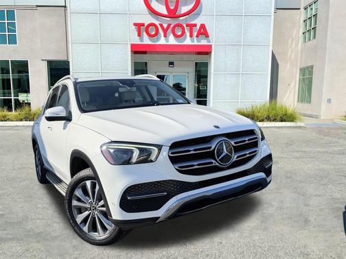 2020 Mercedes-Benz GLE 350 4MATIC