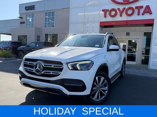 2020 Mercedes-Benz GLE 350 4MATIC