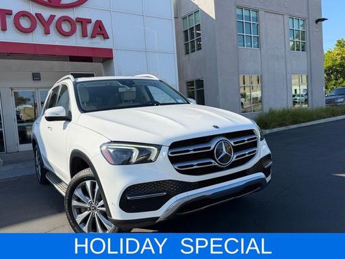 2020 Mercedes-Benz GLE 350 4MATIC