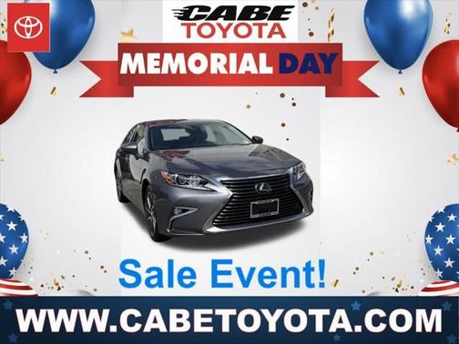 2017 Lexus ES 350 Base