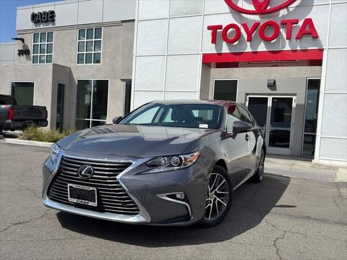 2017 Lexus ES 350 Base
