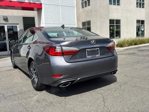 2017 Lexus ES 350 Base