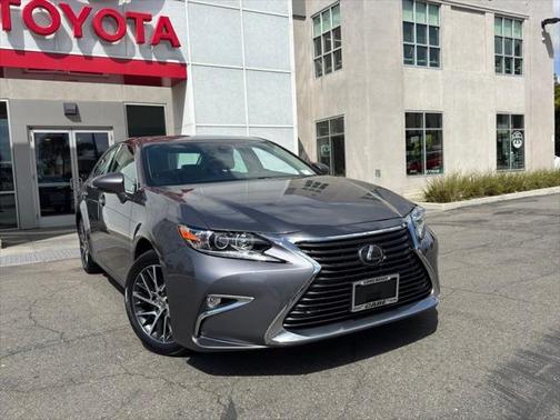 2017 Lexus ES 350 Base