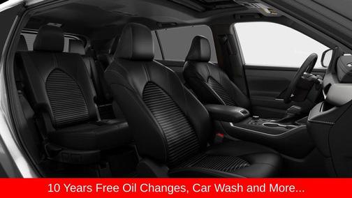 2026 Toyota Highlander XSE