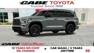 2026 Toyota Sequoia Limited