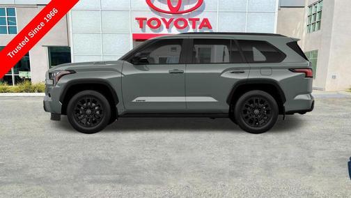 2026 Toyota Sequoia Limited