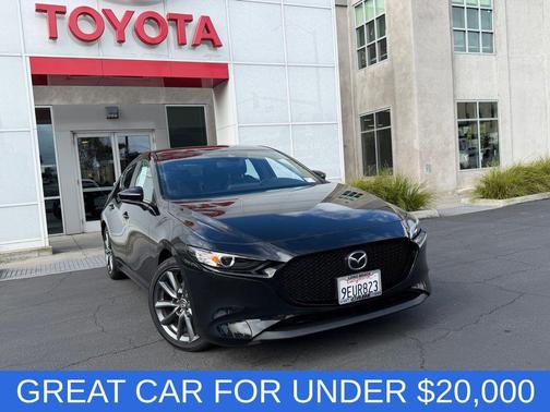 2023 Mazda Mazda3 2.5 S Select