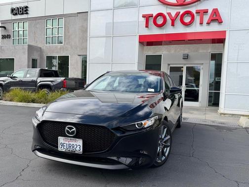 2023 Mazda Mazda3 2.5 S Select