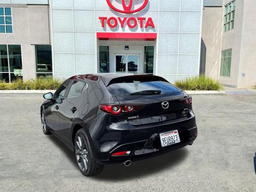 2023 Mazda Mazda3 2.5 S Select