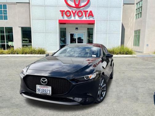 2023 Mazda Mazda3 2.5 S Select