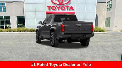01l7 2026 Toyota Tacoma TRD Off-Road