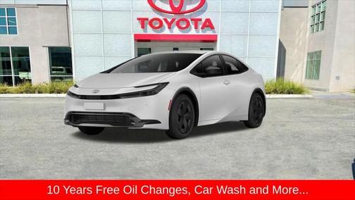 2025 Toyota Prius LE