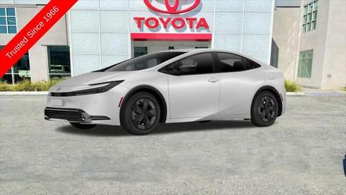 2025 Toyota Prius LE