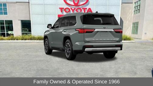 2025 Toyota Sequoia Limited