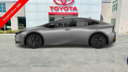 2026 Toyota Prius LE