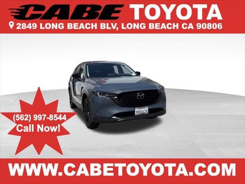 2025 Mazda CX-5 Carbon Edition