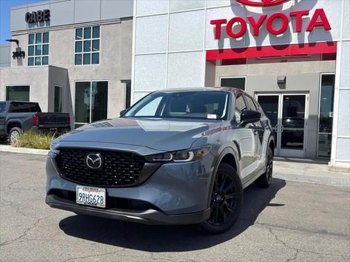 2025 Mazda CX-5 Carbon Edition