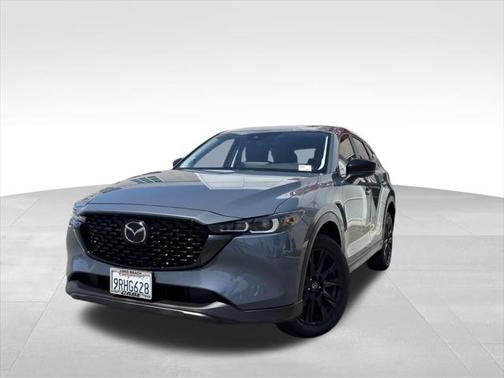 2025 Mazda CX-5 Carbon Edition