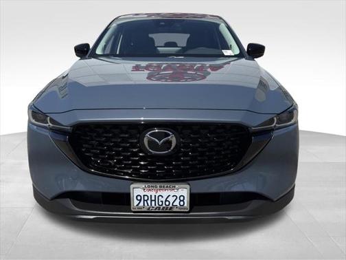 2025 Mazda CX-5 Carbon Edition