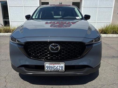 2025 Mazda CX-5 Carbon Edition