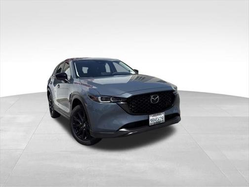 2025 Mazda CX-5 Carbon Edition