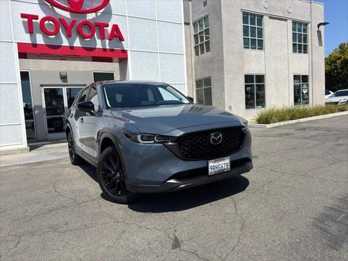 2025 Mazda CX-5 Carbon Edition