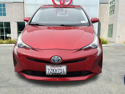 2016 Toyota Prius Three