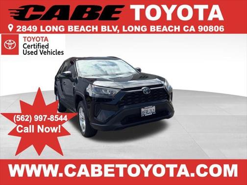 2019 Toyota RAV4 Hybrid LE